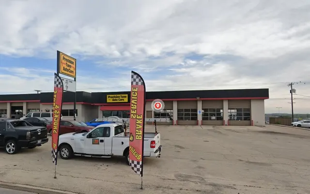 Photo of Precision Tune Auto Care, an auto repair shop in Killeen, TX