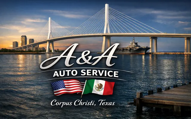 Photo of A & A auto service, an auto repair shop in Corpus Christi, TX