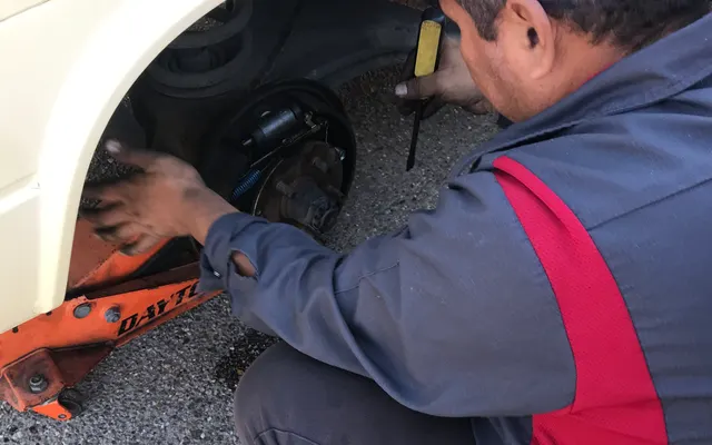 Photo of Dexter’s Mobile Mechanic, an auto repair shop in Corpus Christi, TX