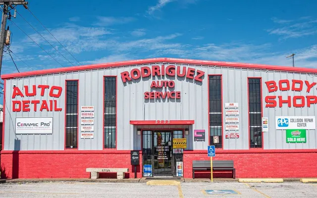 Photo of Rodriguez Auto Service & Collision, an auto repair shop in Corpus Christi, TX