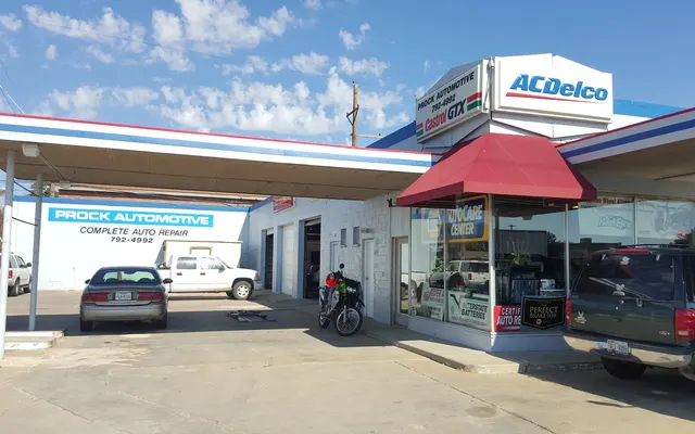 Photo of Prock Automotive, an auto repair shop in Lubbock, TX