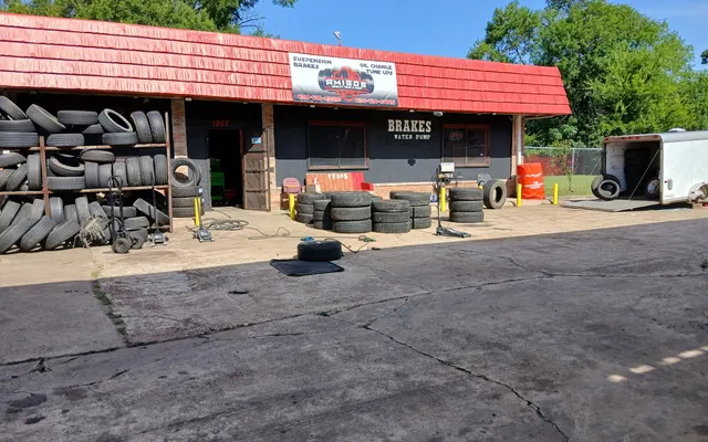 Photo of Amigos Quality Tire Shop LLC, an auto repair shop in Texarkana, TX