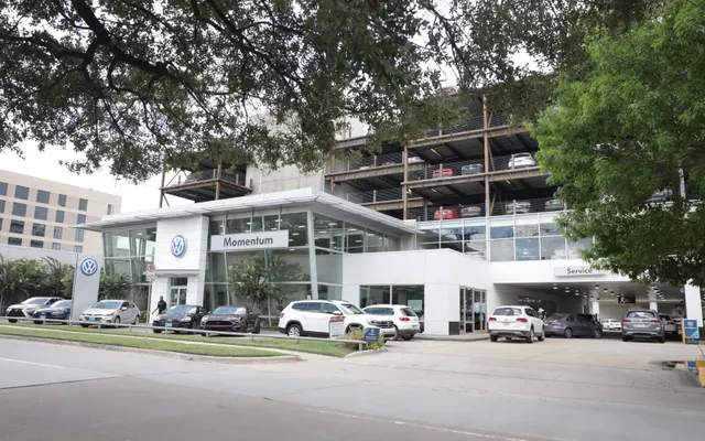 Photo of Momentum Volkswagen Service Center, an auto repair shop in Houston, TX