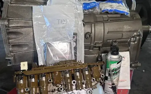Photo of Perfect Shift Transmission Repair, an auto repair shop in Selma, TX