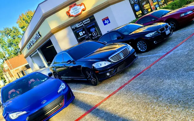 Photo of Tony's Automotive & Air Conditioning Repairs (Same Day), an auto repair shop in Houston, TX