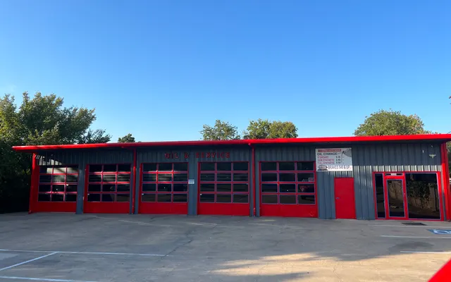 Photo of DFW Tire Shop, an auto repair shop in Grand Prairie, TX