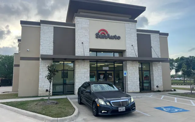 Photo of Sun Auto Tire & Service, an auto repair shop in Missouri City, TX