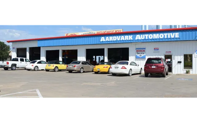 Photo of Aardvark Automotive, an auto repair shop in Amarillo, TX