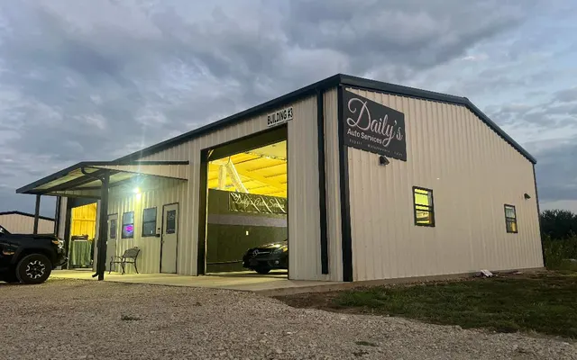 Photo of Daily’s Auto Services, an auto repair shop in Krum, TX
