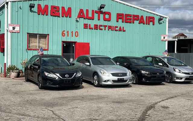 Photo of Gonzalez Auto Repair Electric, an auto repair shop in Houston, TX