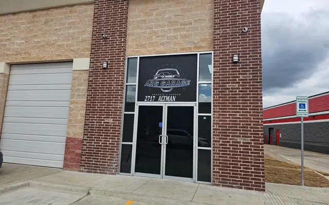 Photo of Arg Garage, an auto repair shop in Irving, TX