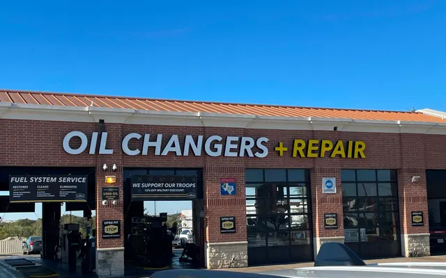 Photo of Oil Changers + Repair, an auto repair shop in Cedar Park, TX