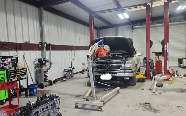 Photo of JC Top Car, an auto repair shop in Houston, TX