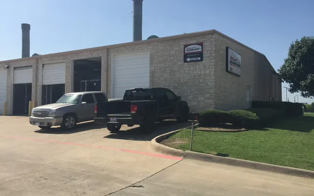 Photo of Grapevine Collision, an auto repair shop in Grapevine, TX