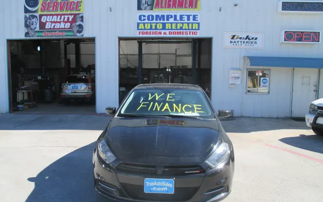 Photo of True Auto Sales & Service, an auto repair shop in Cedar Park, TX