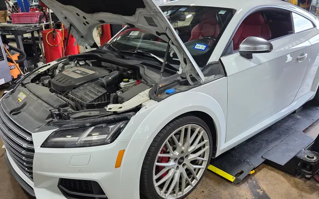 Photo of Master Car Care & Collision, an auto repair shop in Houston, TX