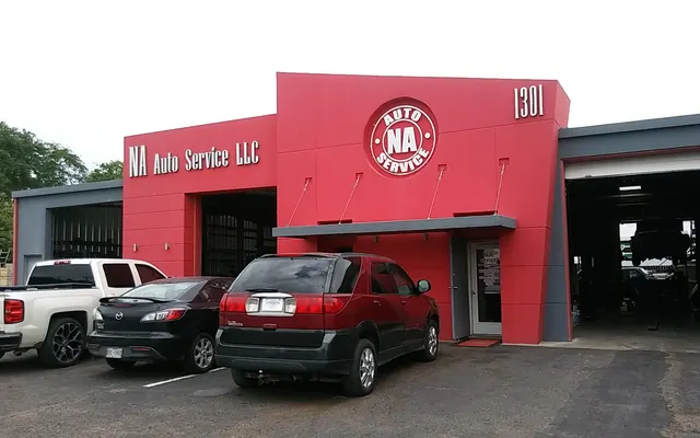 Photo of NA Auto Service LLC., an auto repair shop in McAllen, TX