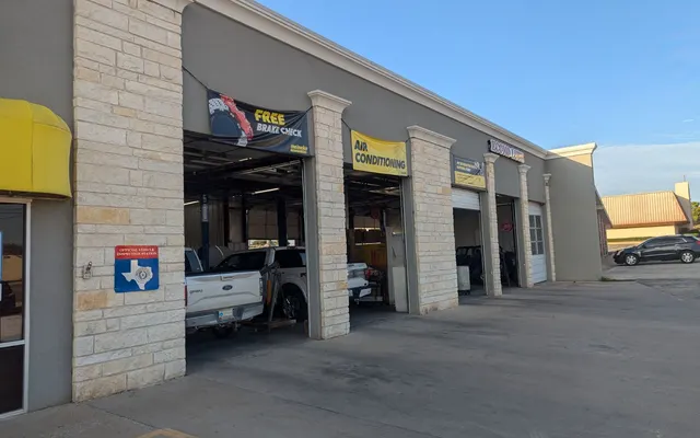 Photo of Meineke Car Care Center, an auto repair shop in San Angelo, TX