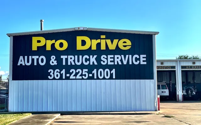 Photo of Pro Drive Auto Repair S.P.I.D., an auto repair shop in Corpus Christi, TX