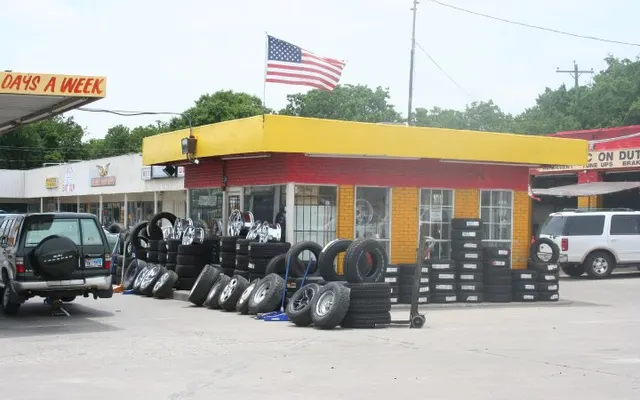 Photo of Auto Tire Center, an auto repair shop in Fort Worth, TX