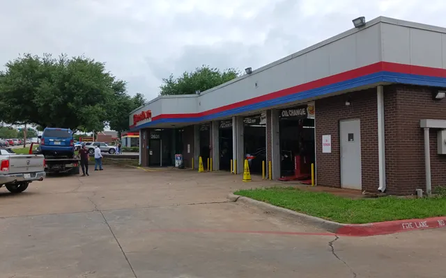 Photo of Firestone Complete Auto Care, an auto repair shop in Carrollton, TX