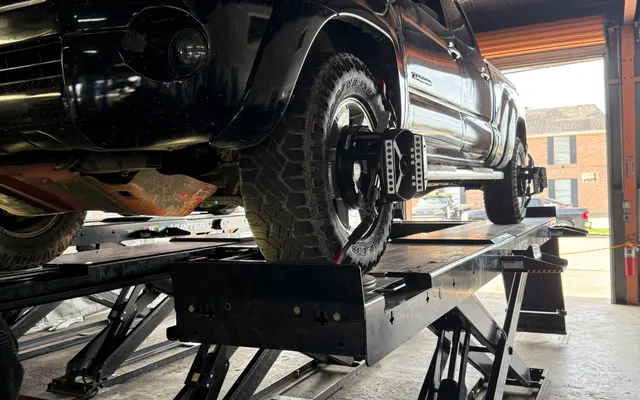 Photo of Total Auto Services, an auto repair shop in Houston, TX