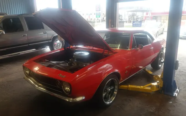 Photo of Apex Mobile Auto Repair, an auto repair shop in Houston, TX