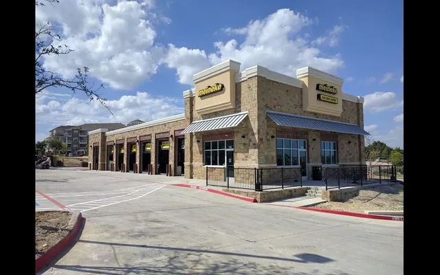 Photo of Meineke Car Care Center, an auto repair shop in McKinney, TX