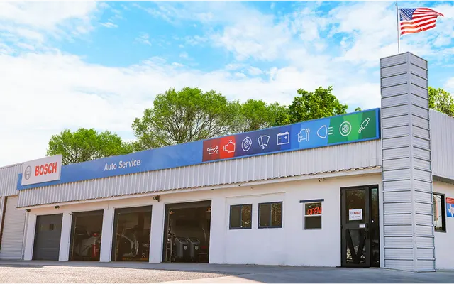 Photo of Bosch Auto Service Alamo Ranch, an auto repair shop in San Antonio, TX