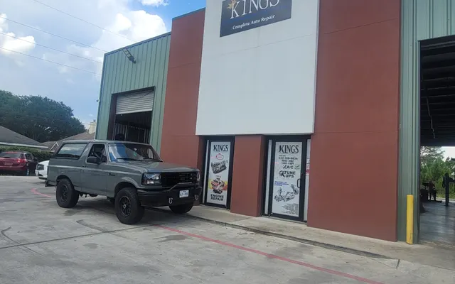 Photo of Kings Transmission Specialists, an auto repair shop in Katy, TX