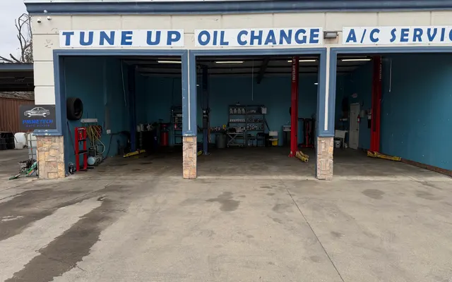 Photo of PrimeTech Auto Repair, an auto repair shop in McKinney, TX