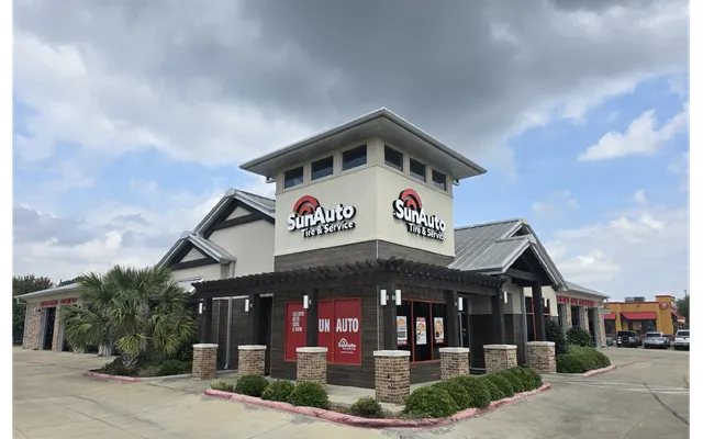 Photo of Sun Auto Tire & Service, an auto repair shop in Katy, TX