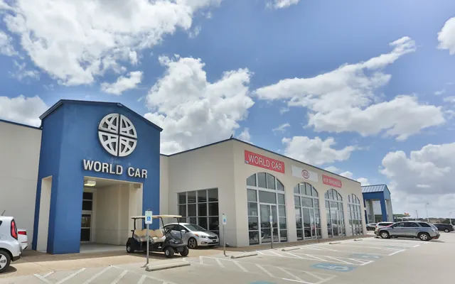 Photo of World Car Kia New Braunfels Service, an auto repair shop in New Braunfels, TX