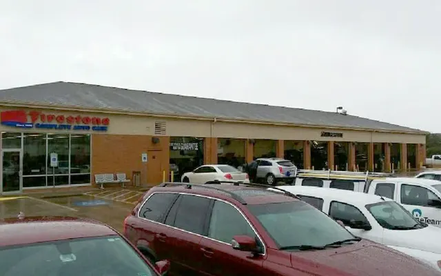 Photo of Firestone Complete Auto Care, an auto repair shop in Grand Prairie, TX