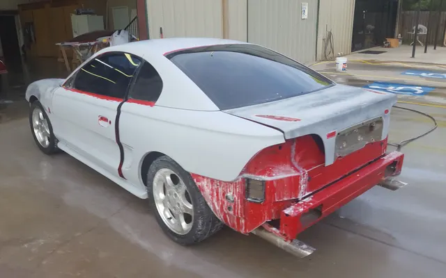 Photo of Herrera Auto Paint, an auto repair shop in Conroe, TX