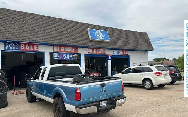 Photo of Sachse Tire & Auto Repair | Tire Shop, an auto repair shop in Sachse, TX