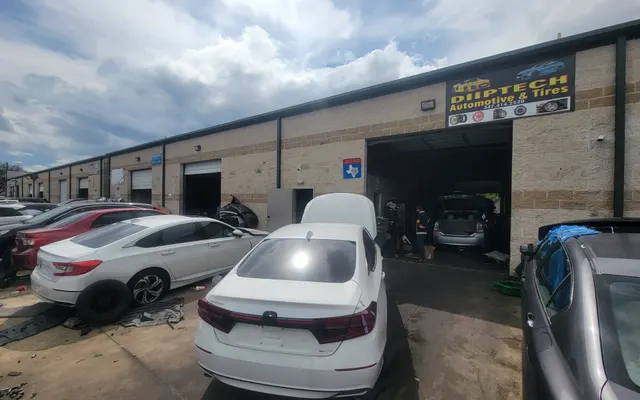 Photo of Diiptech Automotive, an auto repair shop in Houston, TX