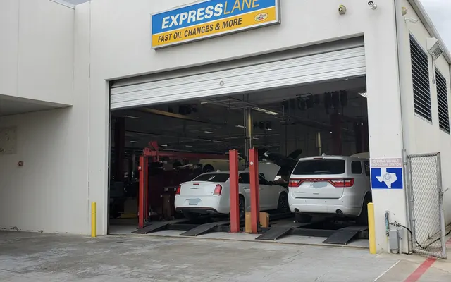 Photo of Northwest Express Lane Tomball Dodge, an auto repair shop in Tomball, TX
