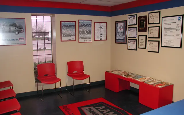 Photo of AAMCO Transmissions & Total Car Care, an auto repair shop in Houston, TX