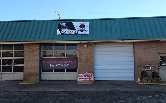 Photo of Adam's Garage Auto Repair, an auto repair shop in Lubbock, TX
