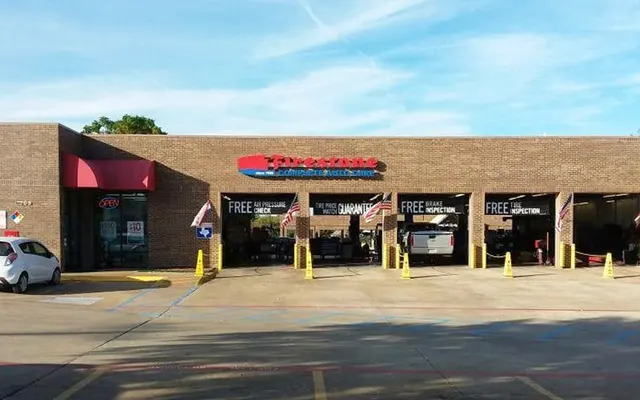 Photo of Firestone Complete Auto Care, an auto repair shop in Plano, TX
