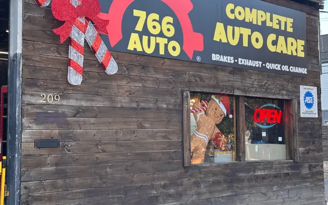 Photo of 766 Auto Inc, an auto repair shop in Austin, TX
