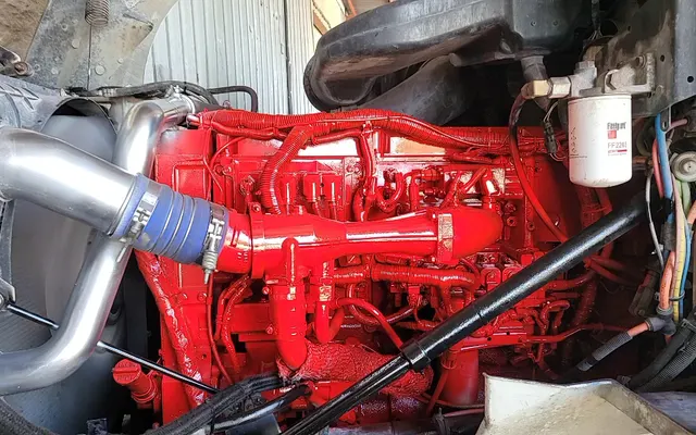 Photo of Chico Diesel Mechanic services, an auto repair shop in Houston, TX