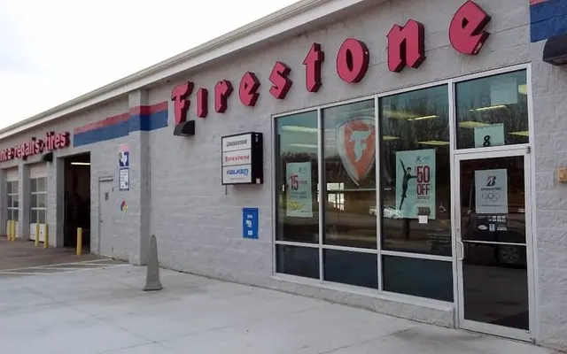Photo of Firestone Complete Auto Care, an auto repair shop in Denton, TX