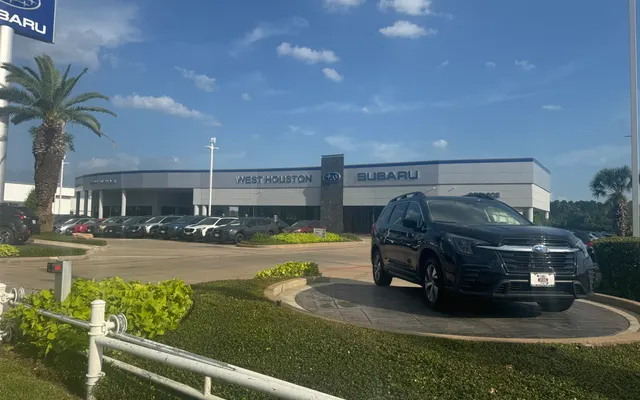 Photo of West Houston Subaru Service, an auto repair shop in Houston, TX