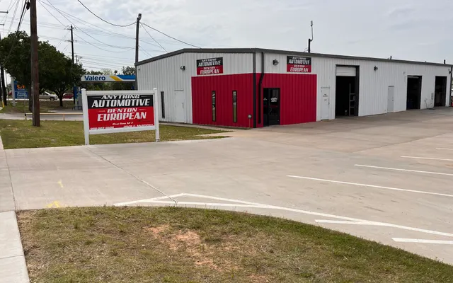 Photo of Anything Automotive, an auto repair shop in Denton, TX