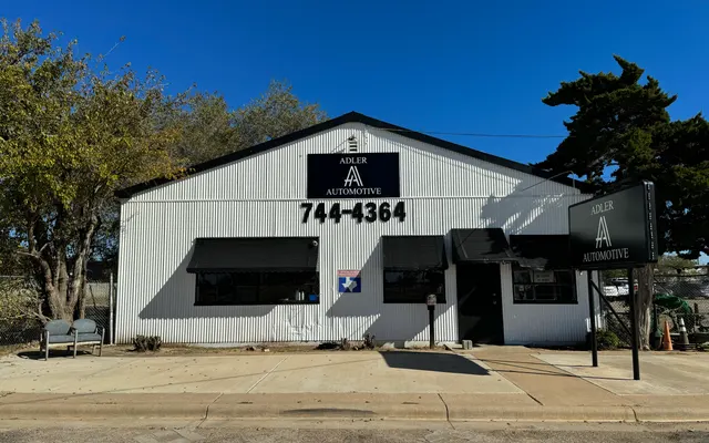 Photo of Adler Automotive, an auto repair shop in Lubbock, TX