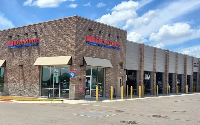 Photo of Firestone Complete Auto Care, an auto repair shop in Round Rock, TX
