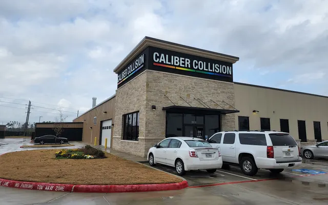 Photo of Caliber Collision, an auto repair shop in Spring, TX