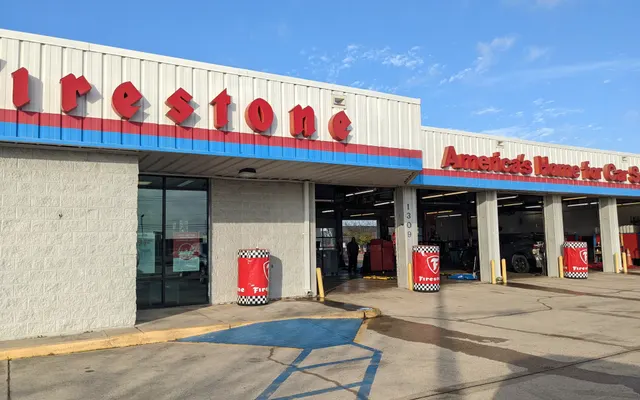 Photo of Firestone Complete Auto Care, an auto repair shop in Lewisville, TX